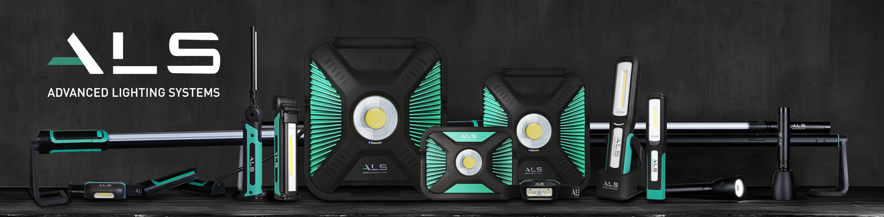ALS LP Header image