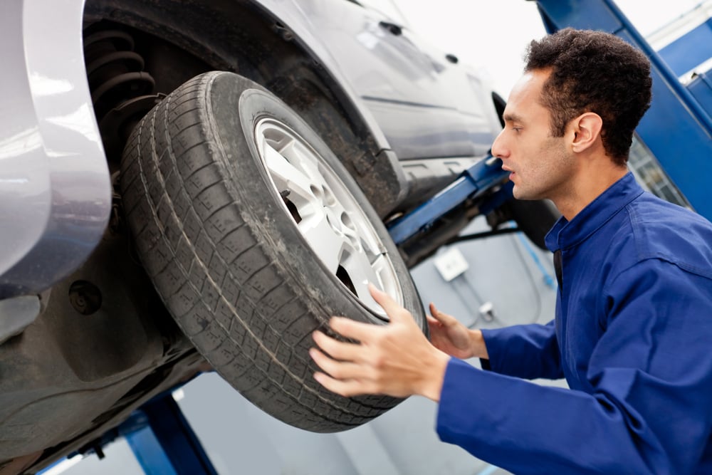 Two Types of TPMS Systems