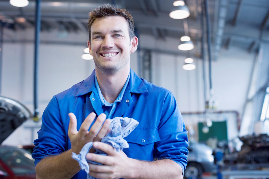 A Shop Owner’s Roadmap: Choosing the Right Service Parts