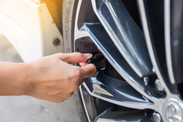 Stressing the Importance of TPMS Tire Valve Maintenance